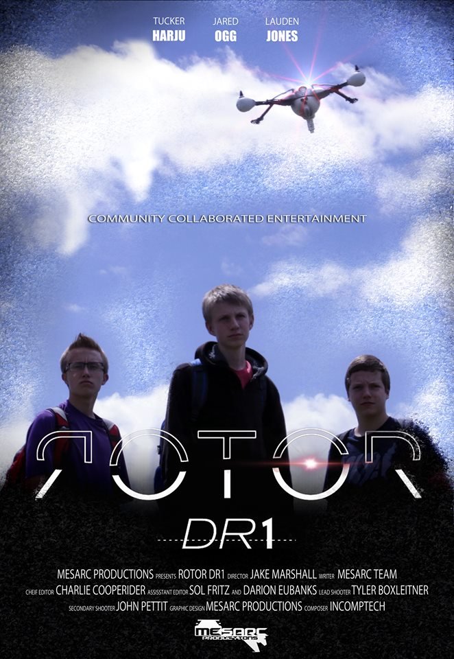 Watch Rotor DR1 Online Full Movie