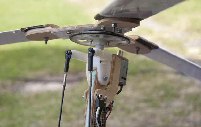 Autogyro+Rotor+Blade+Plans Autogyro Rotor Blade Plans http://flitetest.com/articles/scratch-built ...