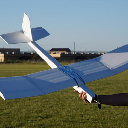 3TI Glider (Swappable) Flite Test