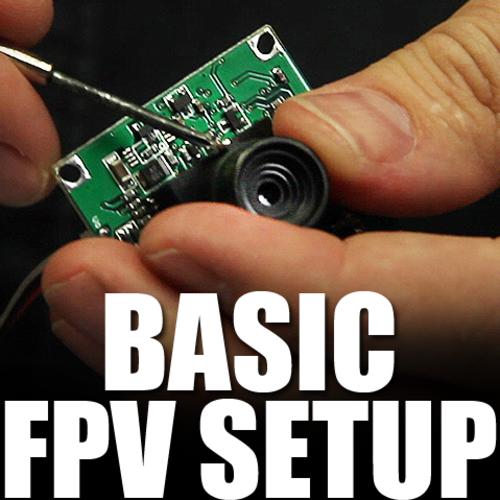 Diy Micro 5 8ghz Fpv