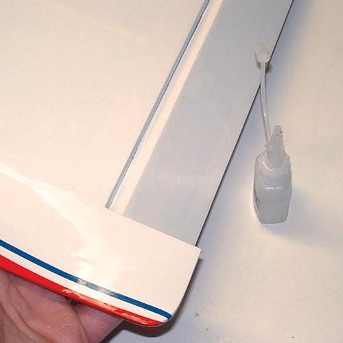 Depron Foam Hinges (Tape Hinge) Flite Test