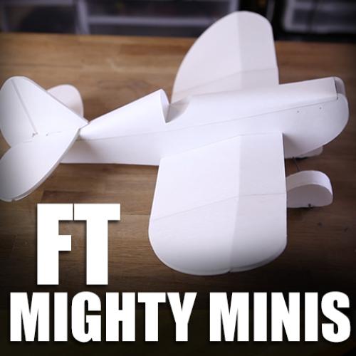 FT Mini Guinea BUILD Flite Test