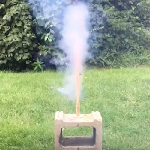 DIY Javelin Guided Missile Part 1/3 Flite Test